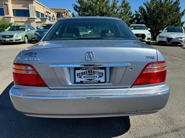 used 1999 Acura RL car, priced at $5,150