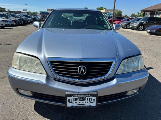 used 1999 Acura RL car, priced at $5,150