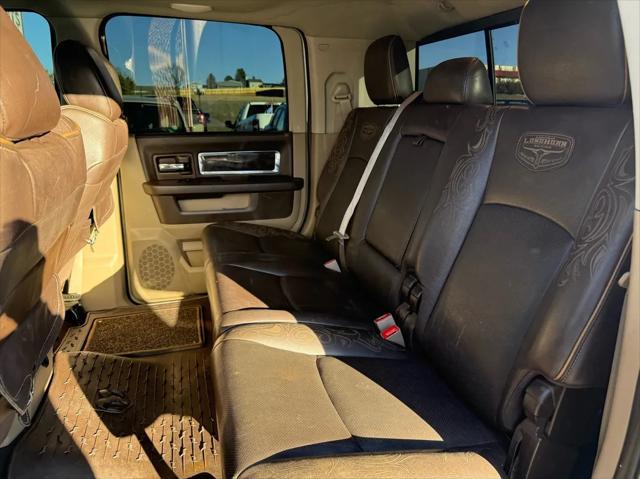 used 2012 Ram 3500 car, priced at $32,995