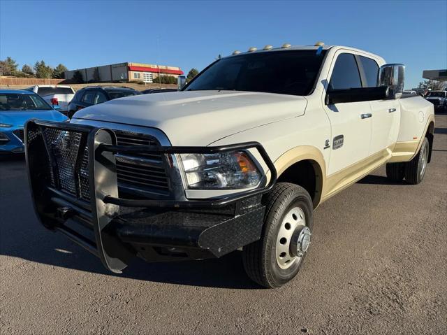 used 2012 Ram 3500 car, priced at $32,995