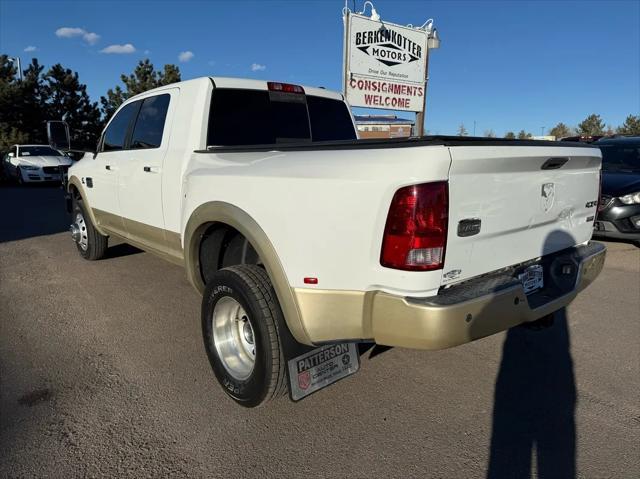 used 2012 Ram 3500 car, priced at $32,995