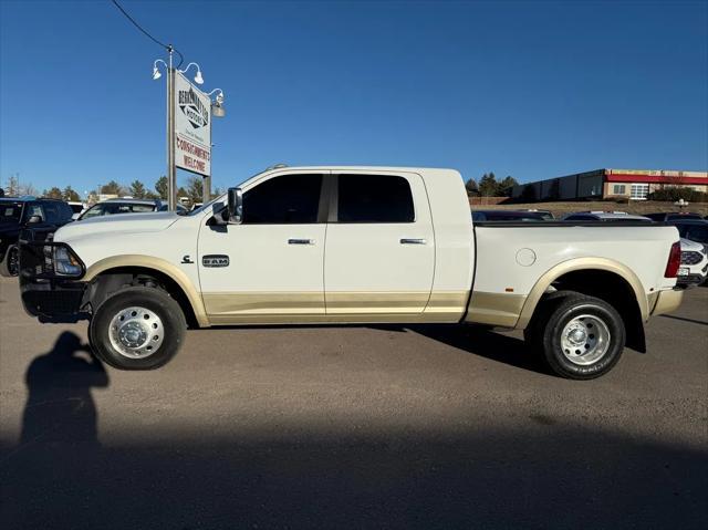 used 2012 Ram 3500 car, priced at $32,995