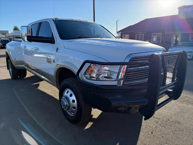 used 2012 Ram 3500 car, priced at $32,995