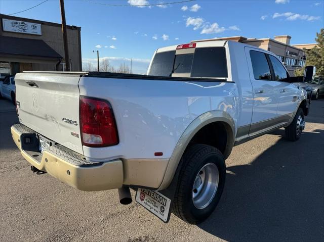 used 2012 Ram 3500 car, priced at $32,995