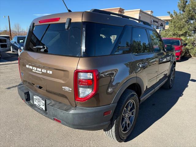 used 2022 Ford Bronco Sport car, priced at $25,995