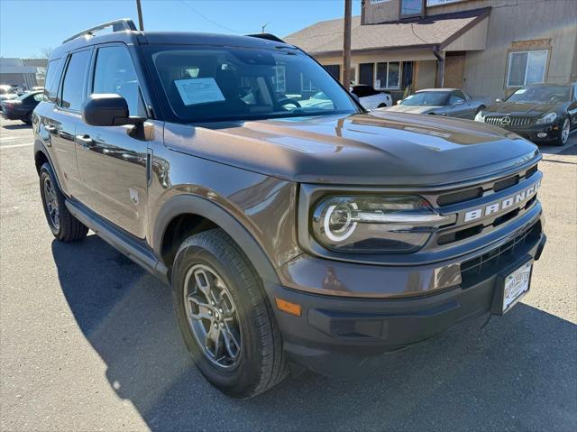 used 2022 Ford Bronco Sport car, priced at $25,995