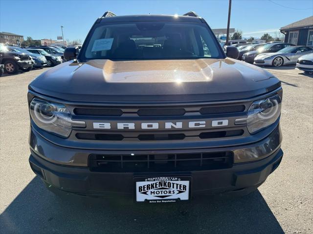 used 2022 Ford Bronco Sport car, priced at $25,995