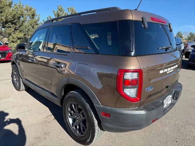 used 2022 Ford Bronco Sport car, priced at $25,995