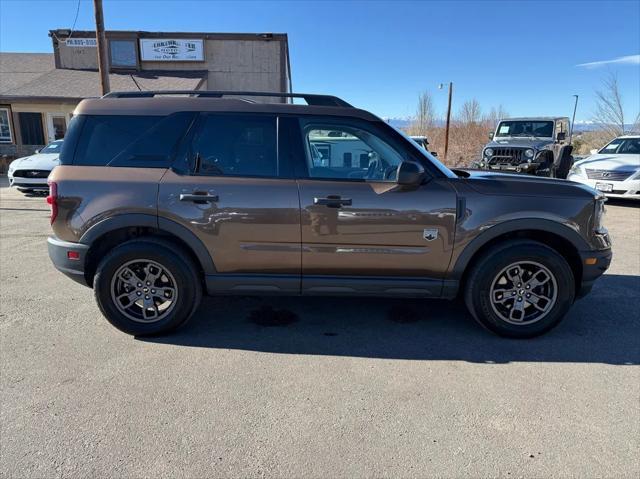 used 2022 Ford Bronco Sport car, priced at $25,995