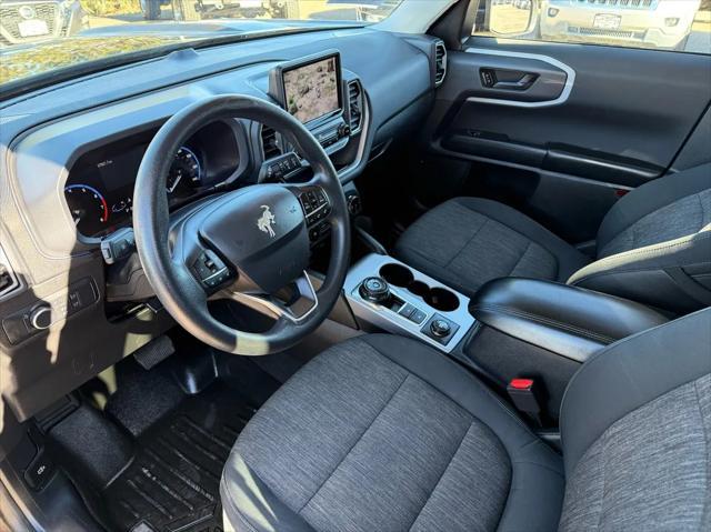 used 2022 Ford Bronco Sport car, priced at $25,995