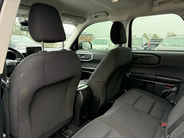 used 2021 Ford Bronco Sport car, priced at $16,500