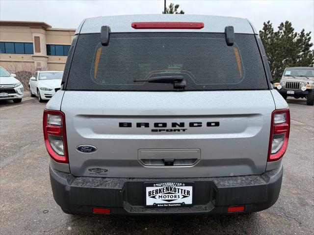 used 2021 Ford Bronco Sport car, priced at $16,500