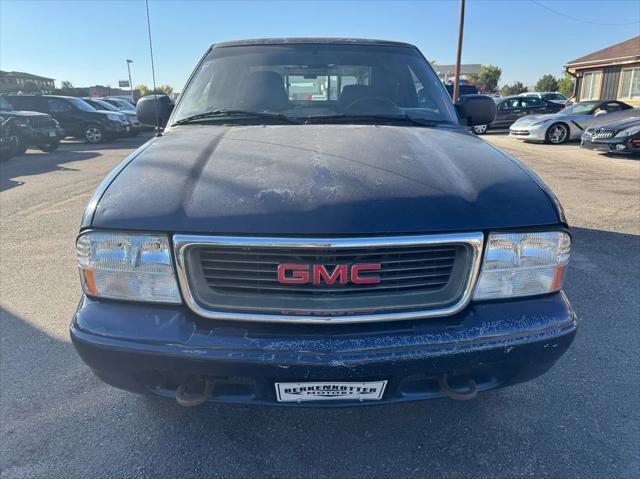 used 2003 GMC Sonoma car, priced at $5,400