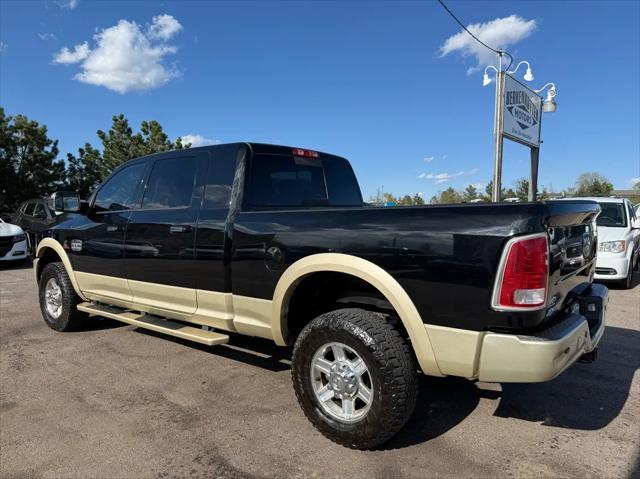 used 2013 Ram 2500 car, priced at $36,998