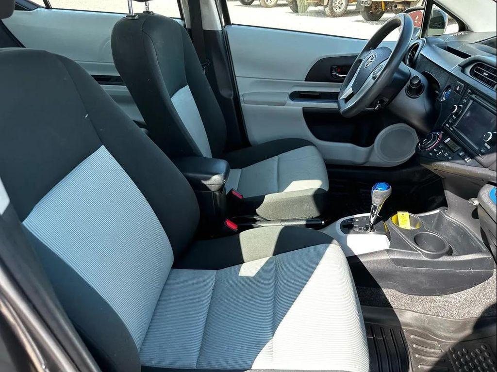 used 2013 Toyota Prius c car, priced at $9,000