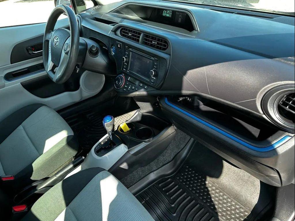 used 2013 Toyota Prius c car, priced at $9,000