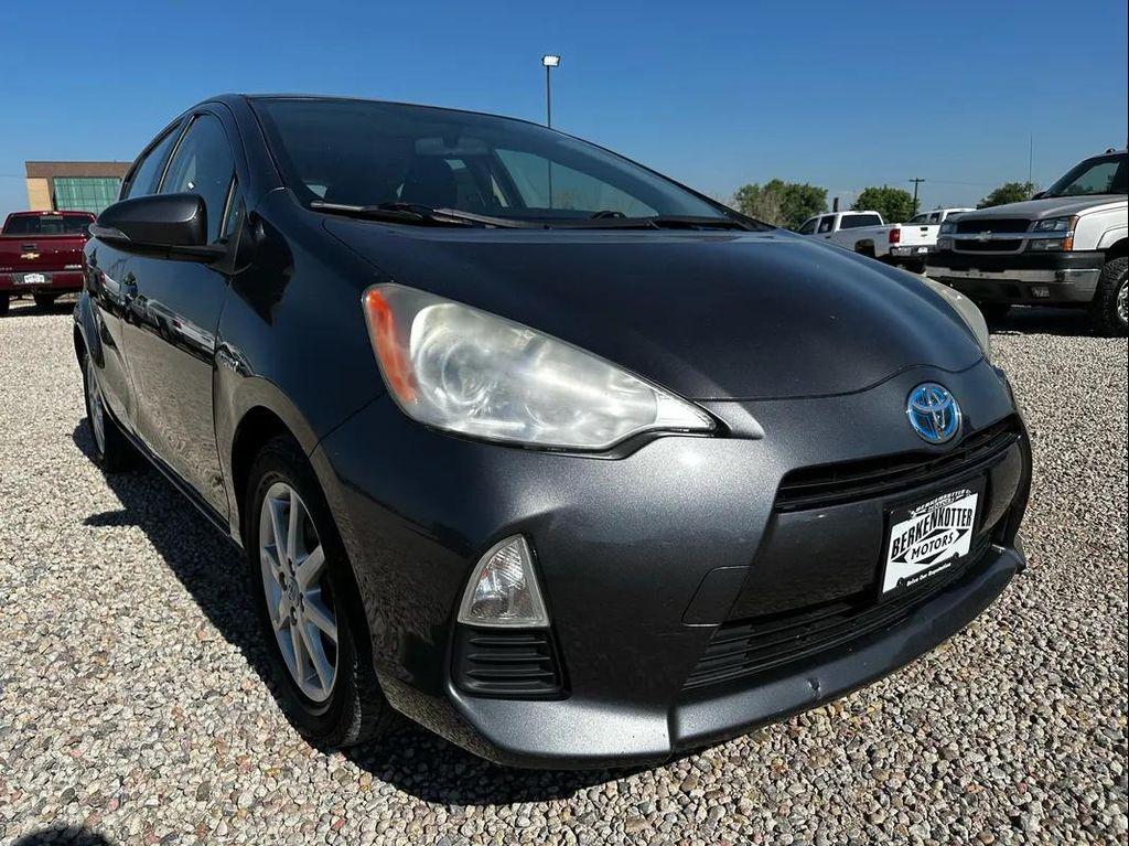 used 2013 Toyota Prius c car, priced at $9,000