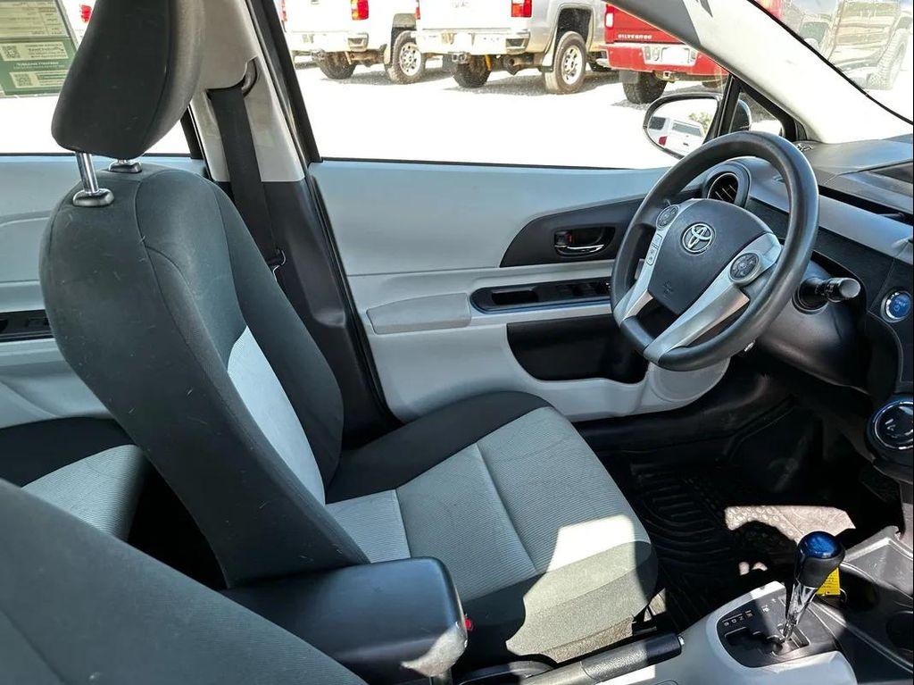used 2013 Toyota Prius c car, priced at $9,000