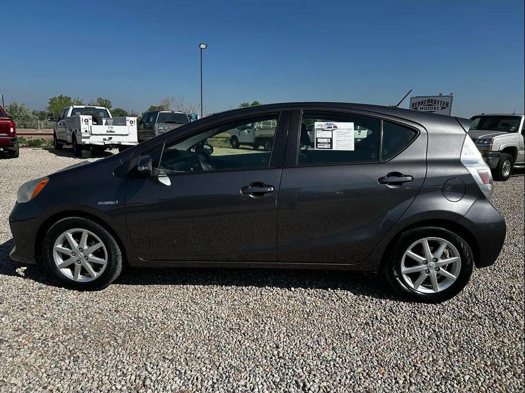 used 2013 Toyota Prius c car, priced at $9,000