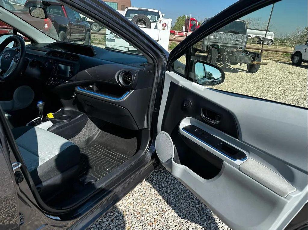 used 2013 Toyota Prius c car, priced at $9,000