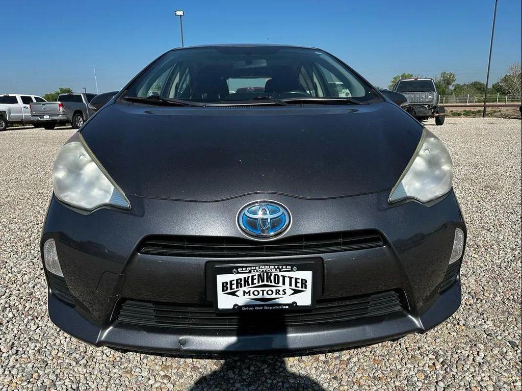 used 2013 Toyota Prius c car, priced at $9,000