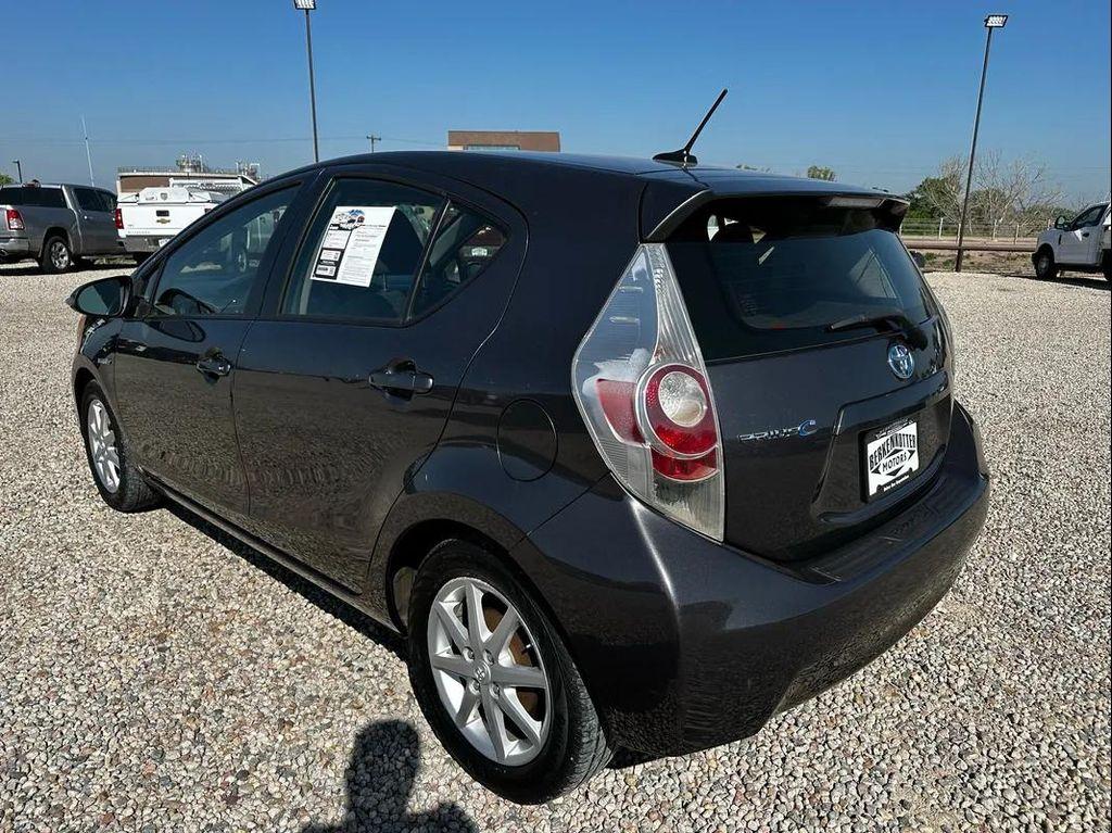 used 2013 Toyota Prius c car, priced at $9,000