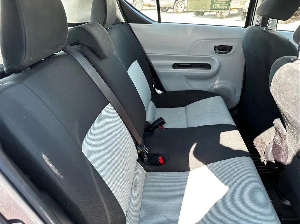 used 2013 Toyota Prius c car, priced at $9,000
