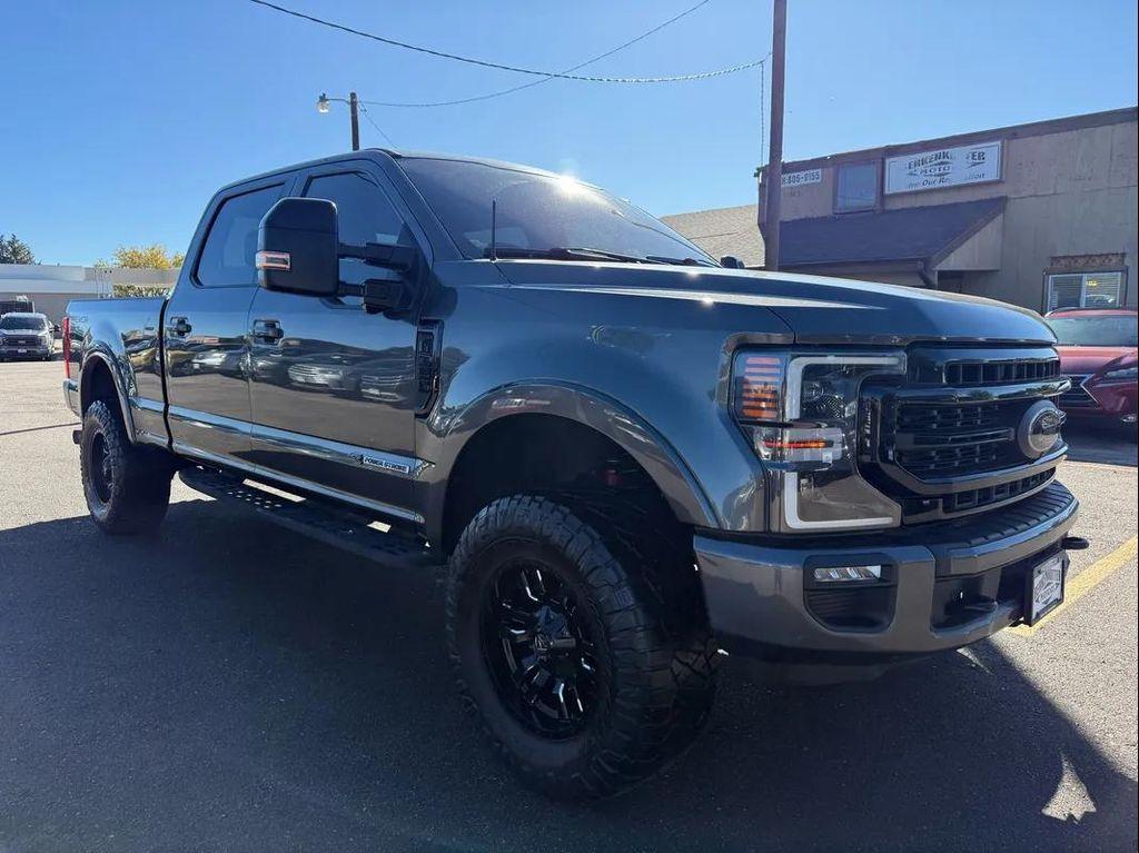 used 2020 Ford F-350 car, priced at $58,998