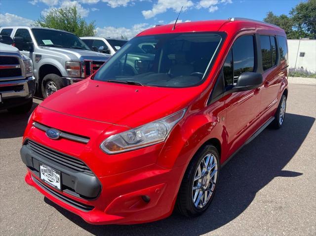 used 2018 Ford Transit Connect car, priced at $11,950