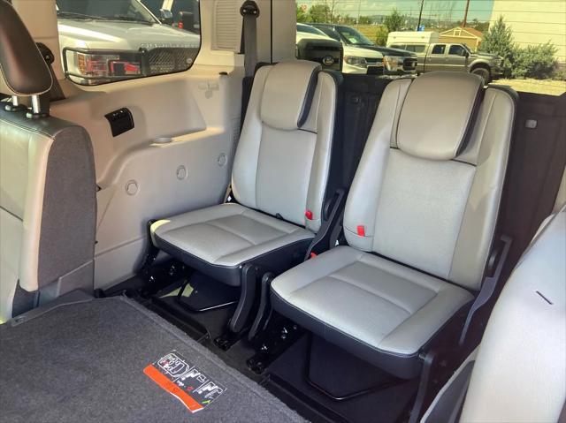 used 2018 Ford Transit Connect car, priced at $11,950