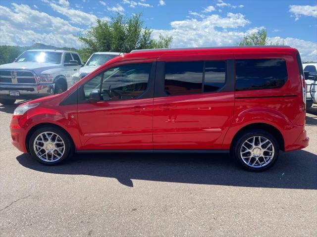 used 2018 Ford Transit Connect car, priced at $11,950