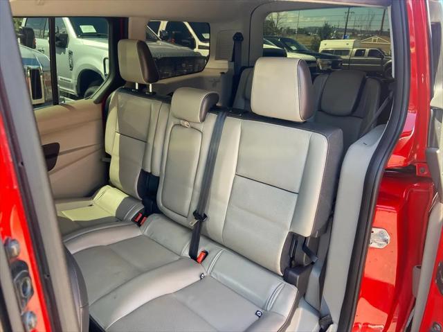 used 2018 Ford Transit Connect car, priced at $11,950