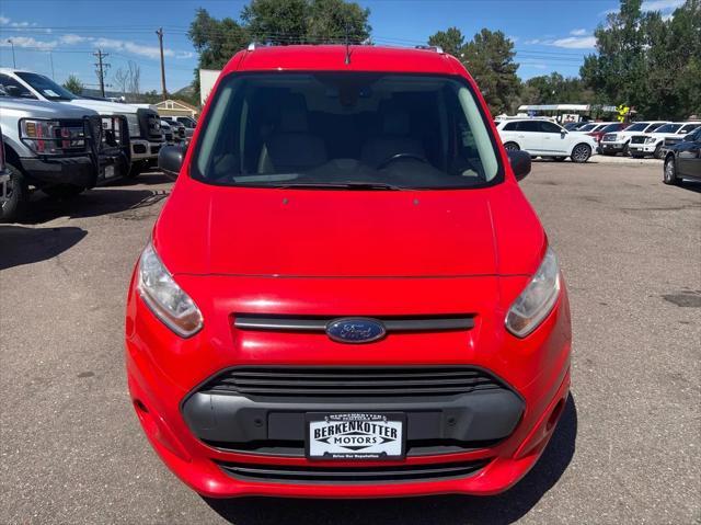 used 2018 Ford Transit Connect car, priced at $11,950