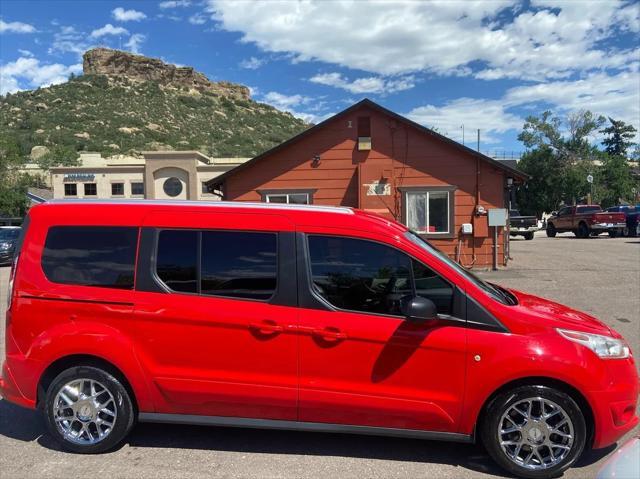 used 2018 Ford Transit Connect car, priced at $11,950