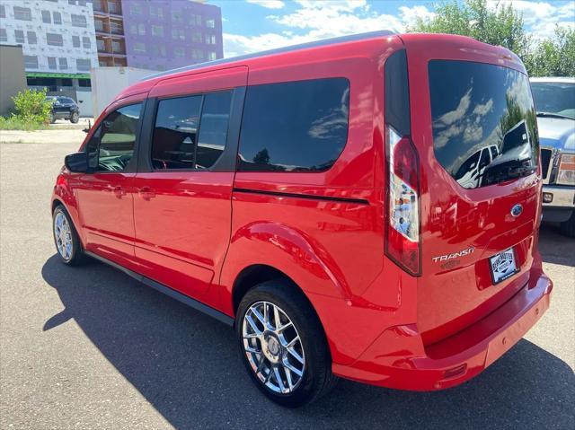 used 2018 Ford Transit Connect car, priced at $11,950