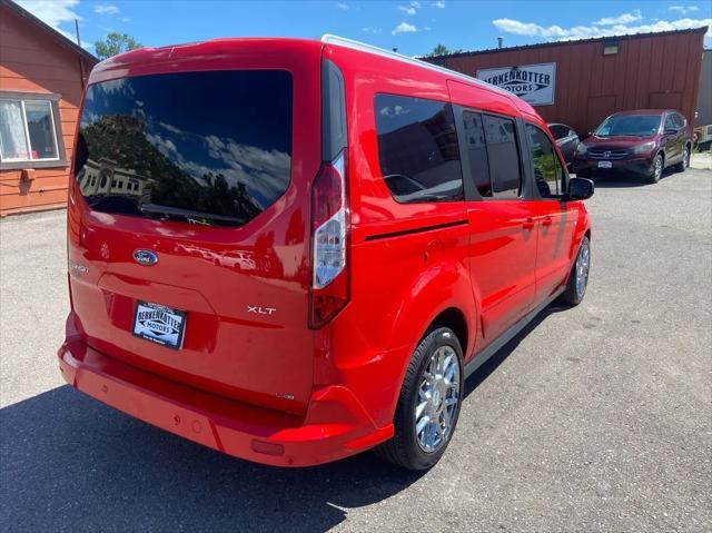 used 2018 Ford Transit Connect car, priced at $11,950