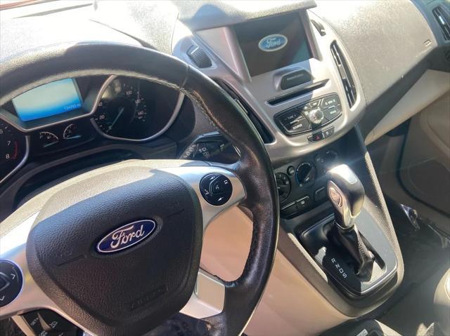 used 2018 Ford Transit Connect car, priced at $11,950