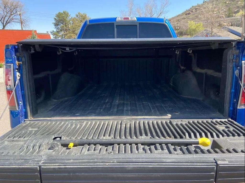 used 2013 Ford F-150 car, priced at $16,500