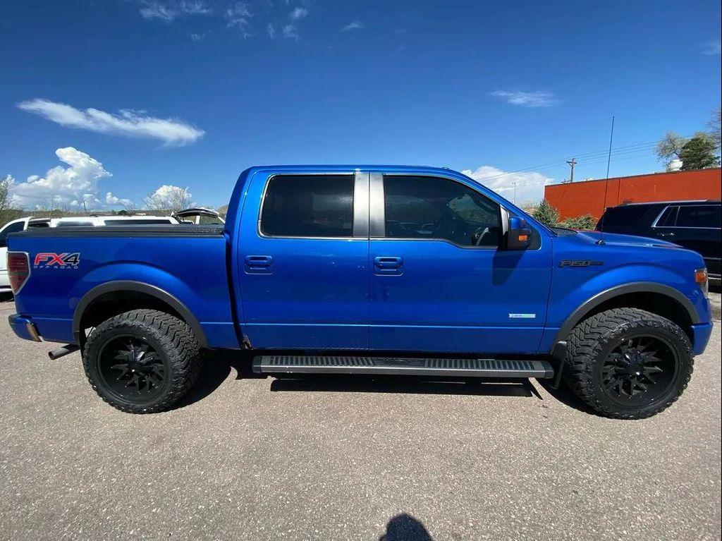 used 2013 Ford F-150 car, priced at $16,500