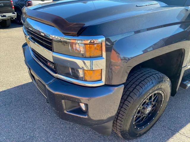 used 2016 Chevrolet Silverado 3500 car, priced at $34,750