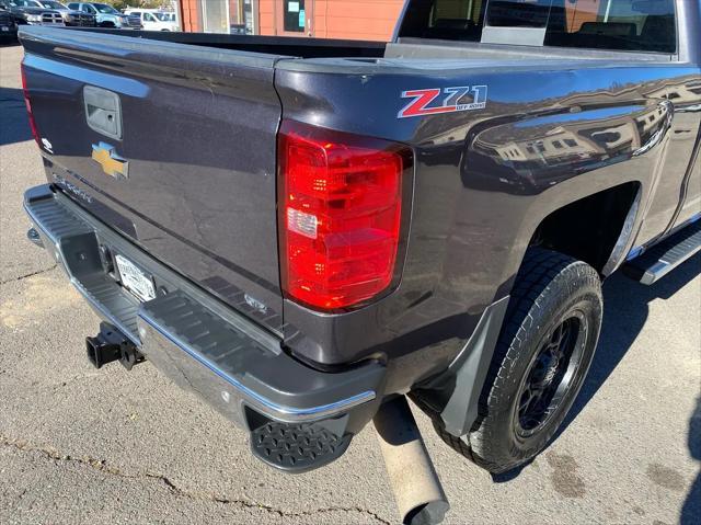 used 2016 Chevrolet Silverado 3500 car, priced at $34,750