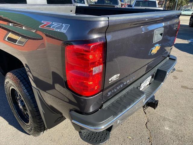 used 2016 Chevrolet Silverado 3500 car, priced at $34,750