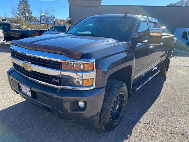 used 2016 Chevrolet Silverado 3500 car, priced at $34,750