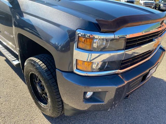 used 2016 Chevrolet Silverado 3500 car, priced at $34,750