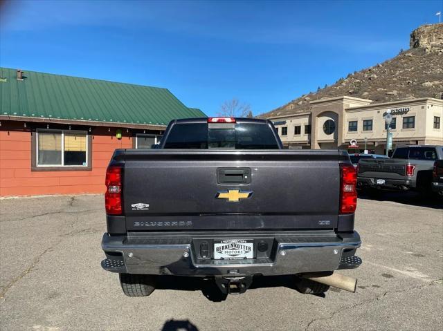 used 2016 Chevrolet Silverado 3500 car, priced at $34,750