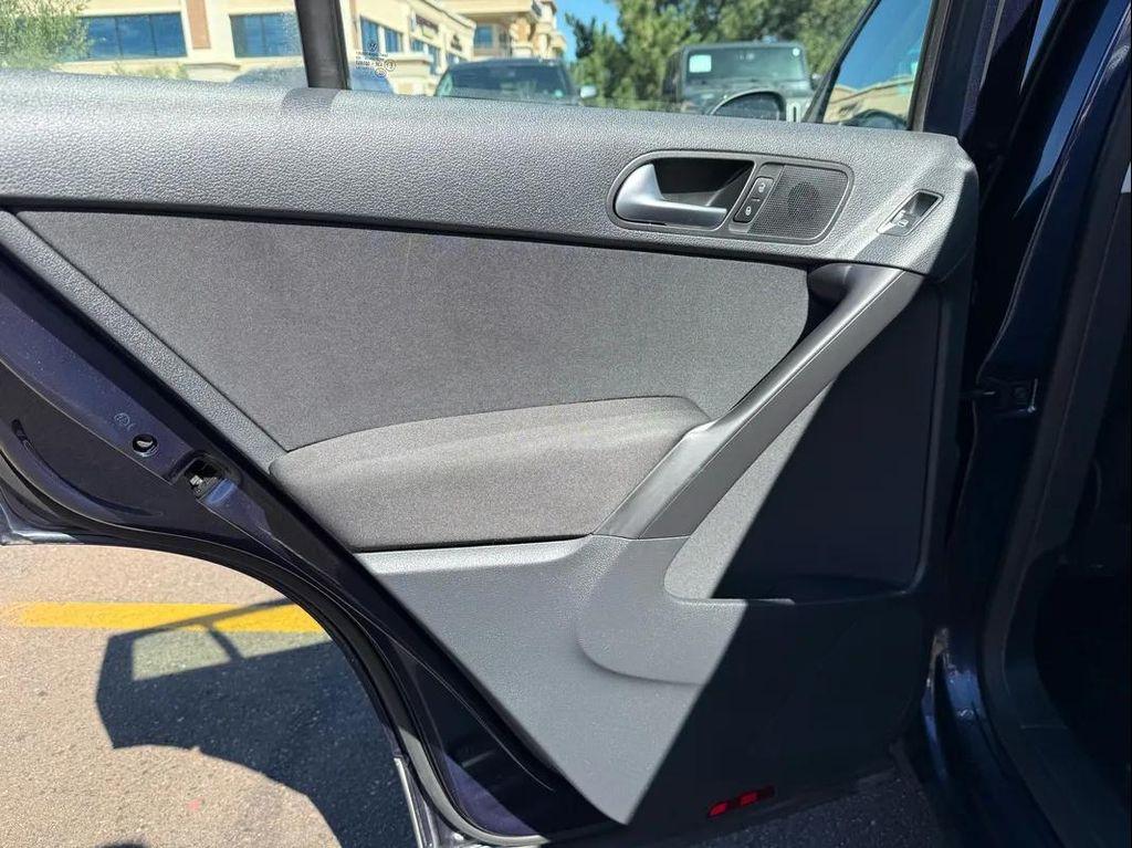 used 2013 Volkswagen Tiguan car, priced at $11,995