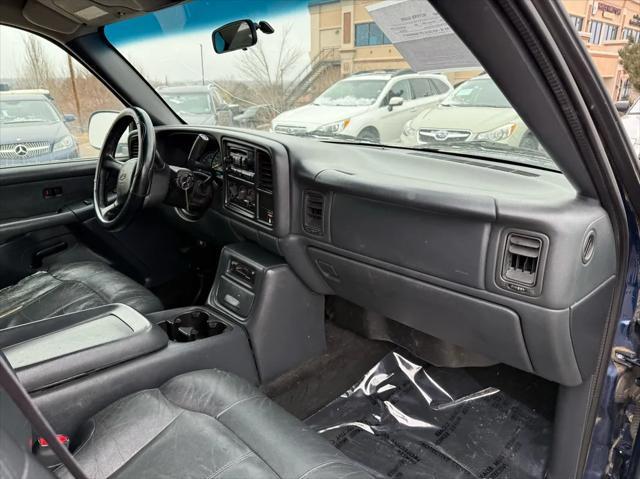 used 2001 Chevrolet Silverado 1500 car, priced at $5,995