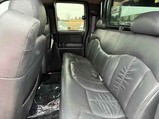 used 2001 Chevrolet Silverado 1500 car, priced at $5,995