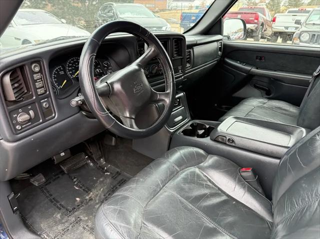 used 2001 Chevrolet Silverado 1500 car, priced at $5,995