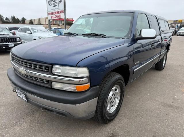 used 2001 Chevrolet Silverado 1500 car, priced at $5,995